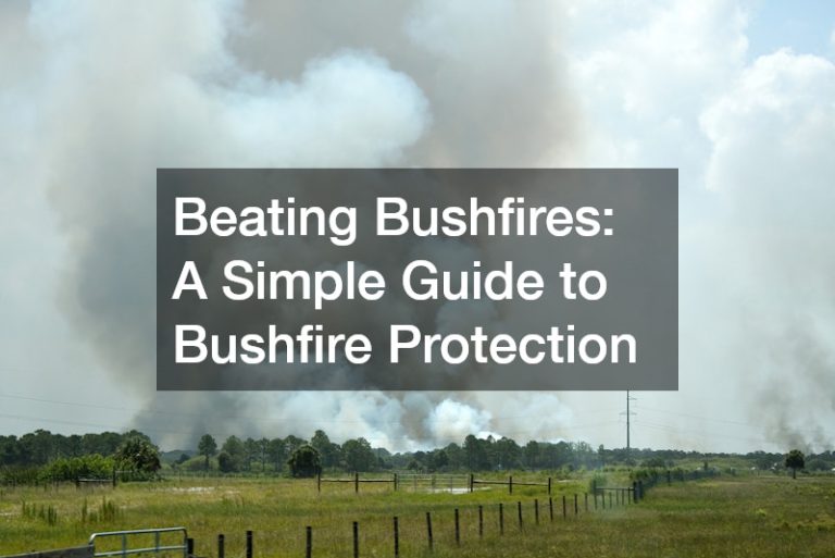 bushfire protection